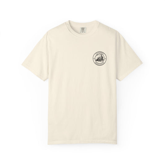 California WhistleStop Classic Logo Tee
