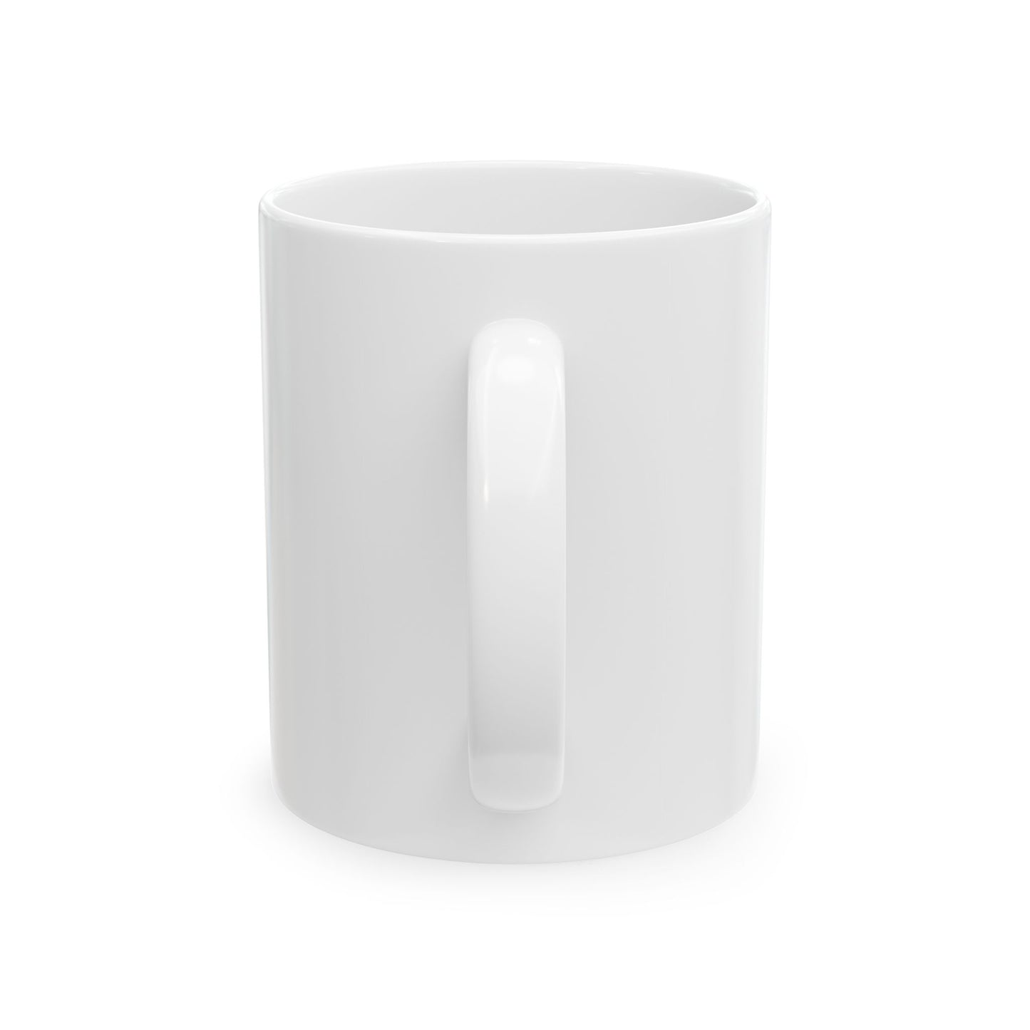 California Whistle Stop Ceramic Mug - 11oz